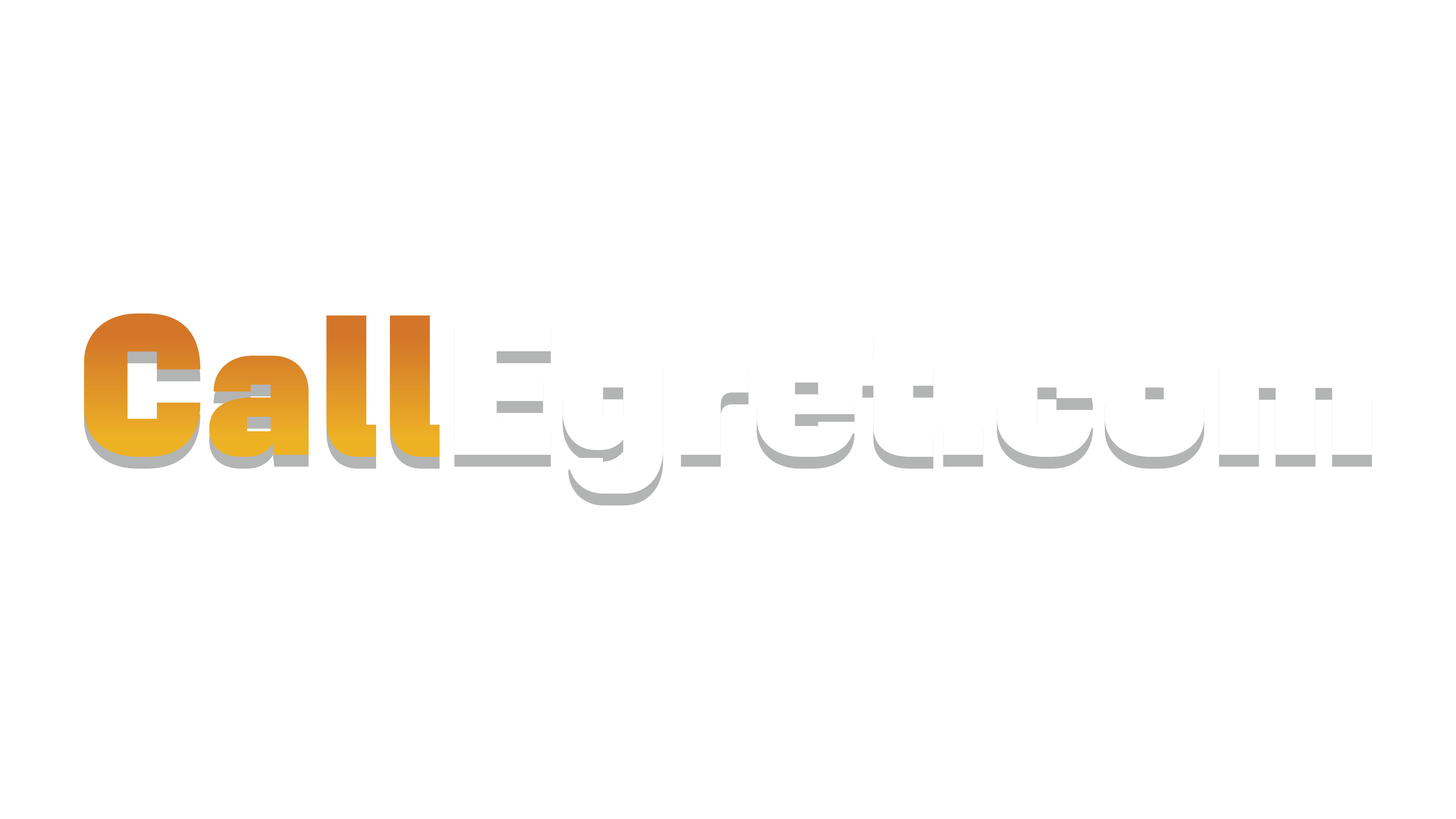 Egret maintenance service brand badge.